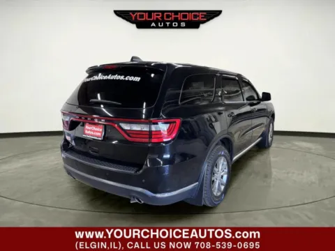 More photos of 2018 Dodge Durango Special Service at Your Choice Autos - Elgin, IL