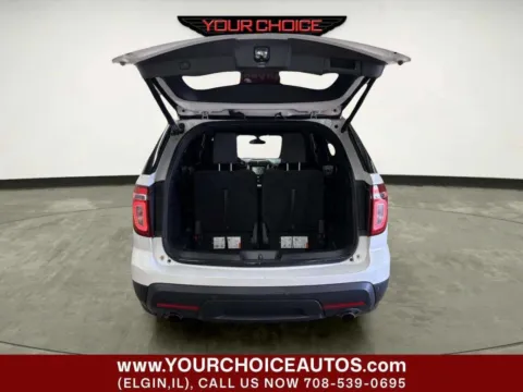 More photos of 2015 Ford Explorer XLT at Your Choice Autos - Elgin, IL