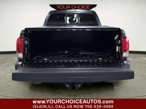 More photos of 2022 Toyota Tacoma SR V6 4x4 4dr Double Cab 5.0 ft SB at Your Choice Autos - Elgin, IL