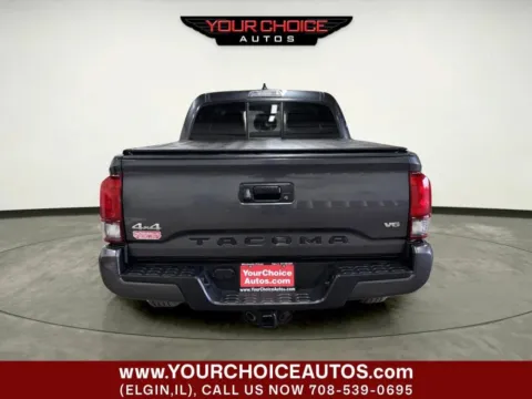 More photos of 2022 Toyota Tacoma SR V6 4x4 4dr Double Cab 5.0 ft SB at Your Choice Autos - Elgin, IL
