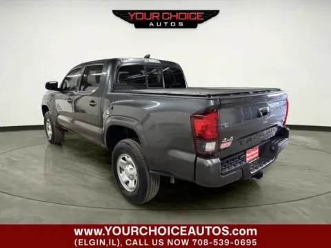 Another view of 2022 Toyota Tacoma SR V6 4x4 4dr Double Cab 5.0 ft SB for sale in Elgin, IL at Your Choice Autos - Elgin