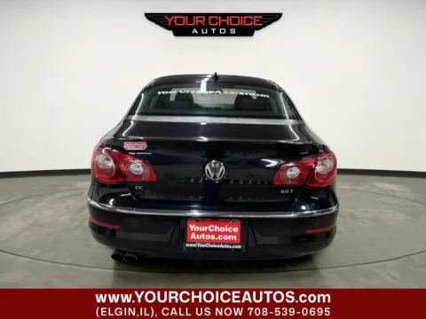 More photos of 2012 Volkswagen CC Sport 4dr Sedan 6M at Your Choice Autos - Elgin, IL