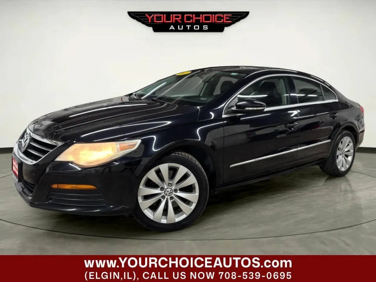 2012 Volkswagen CC Sport 4dr Sedan 6M for sale in Elgin, IL