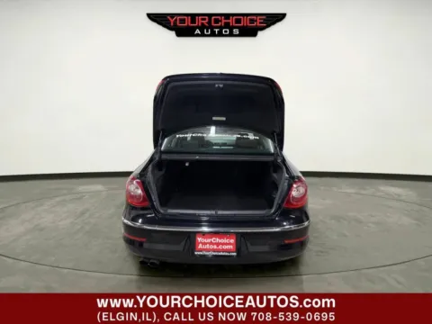 More photos of 2012 Volkswagen CC Sport 4dr Sedan 6M at Your Choice Autos - Elgin, IL