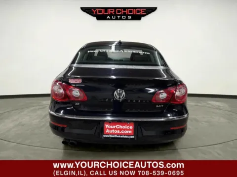 More photos of 2012 Volkswagen CC Sport 4dr Sedan 6M at Your Choice Autos - Elgin, IL