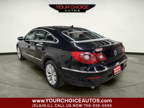 Another view of 2012 Volkswagen CC Sport 4dr Sedan 6M for sale in Elgin, IL at Your Choice Autos - Elgin
