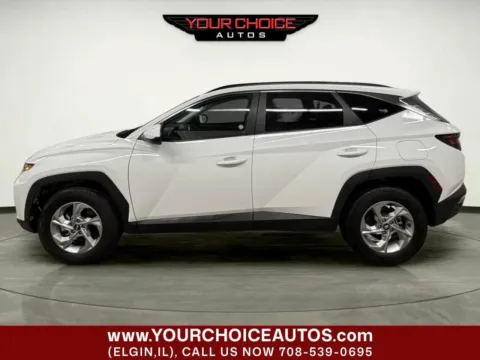 Photos of 2024 Hyundai Tucson SEL for sale in Elgin, IL at Your Choice Autos - Elgin