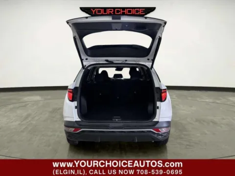 More photos of 2024 Hyundai Tucson SEL at Your Choice Autos - Elgin, IL