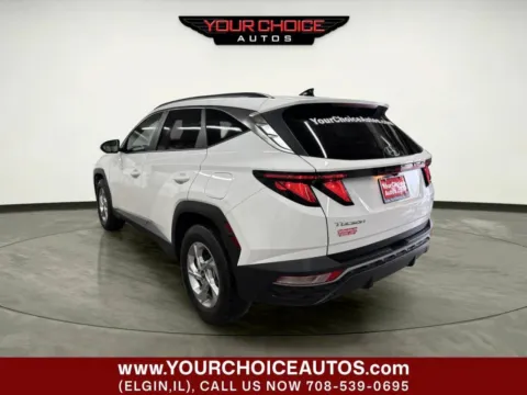 Another view of 2024 Hyundai Tucson SEL for sale in Elgin, IL at Your Choice Autos - Elgin