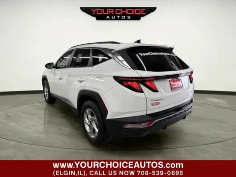 Another view of 2024 Hyundai Tucson SEL for sale in Elgin, IL at Your Choice Autos - Elgin