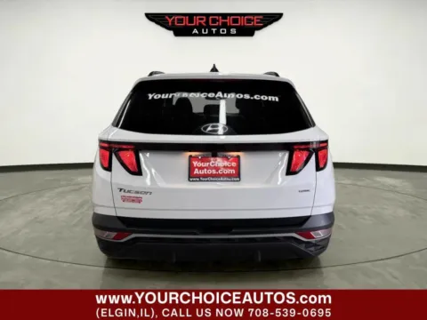 More photos of 2024 Hyundai Tucson SEL at Your Choice Autos - Elgin, IL