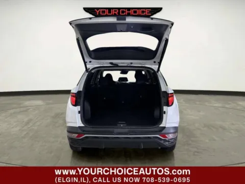 More photos of 2024 Hyundai Tucson SEL at Your Choice Autos - Elgin, IL