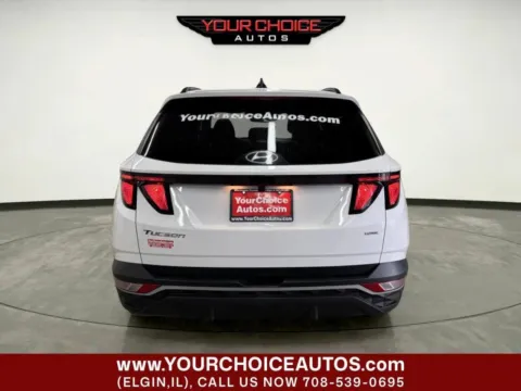 More photos of 2024 Hyundai Tucson SEL at Your Choice Autos - Elgin, IL
