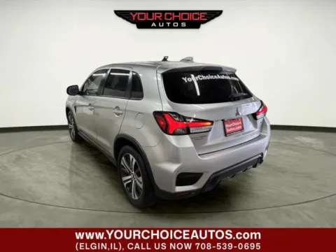Another view of 2021 Mitsubishi Outlander Sport SE AWD 4dr Crossover for sale in Elgin, IL at Your Choice Autos - Elgin