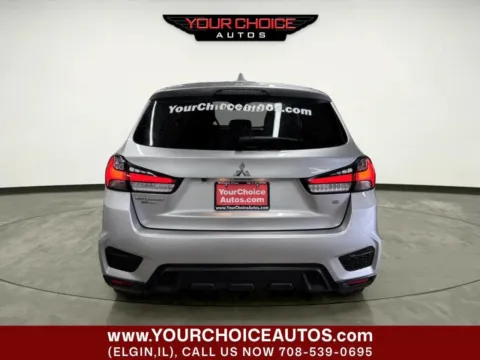 More photos of 2021 Mitsubishi Outlander Sport SE AWD 4dr Crossover at Your Choice Autos - Elgin, IL