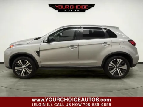 Photos of 2021 Mitsubishi Outlander Sport SE AWD 4dr Crossover for sale in Elgin, IL at Your Choice Autos - Elgin