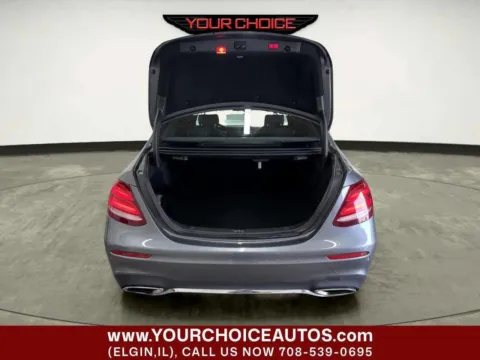 More photos of 2017 Mercedes-Benz E-Class E 300 4MATIC AWD 4dr Sedan at Your Choice Autos - Elgin, IL