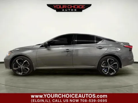 Photos of 2023 Nissan Altima 2.5 SR for sale in Elgin, IL at Your Choice Autos - Elgin