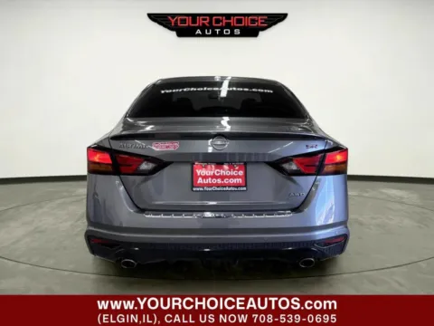 More photos of 2023 Nissan Altima 2.5 SR at Your Choice Autos - Elgin, IL