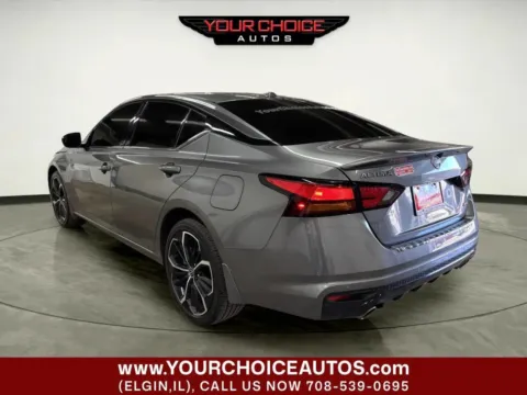 Another view of 2023 Nissan Altima 2.5 SR for sale in Elgin, IL at Your Choice Autos - Elgin