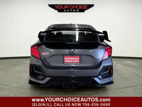 More photos of 2021 Honda Civic Hatchback Sport at Your Choice Autos - Elgin, IL