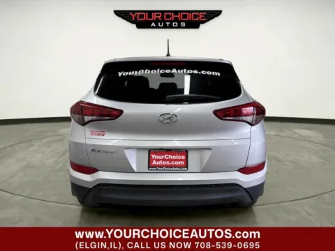 More photos of 2018 Hyundai Tucson SE at Your Choice Autos - Elgin, IL