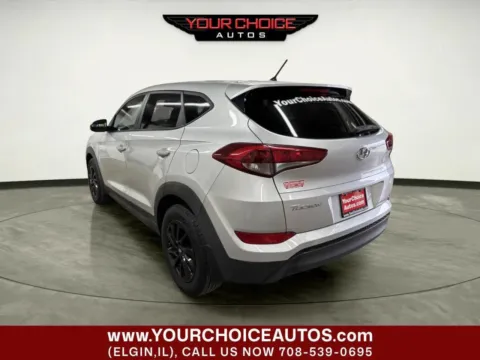 Another view of 2018 Hyundai Tucson SE for sale in Elgin, IL at Your Choice Autos - Elgin