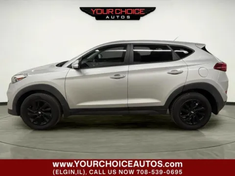 Photos of 2018 Hyundai Tucson SE for sale in Elgin, IL at Your Choice Autos - Elgin