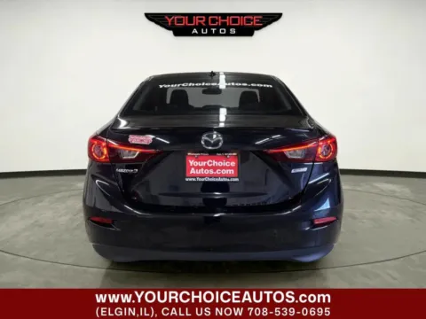 More photos of 2018 Mazda Mazda3 4-Door Grand Touring at Your Choice Autos - Elgin, IL