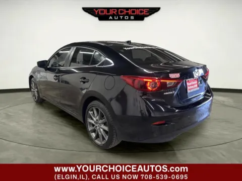 Another view of 2018 Mazda Mazda3 4-Door Grand Touring for sale in Elgin, IL at Your Choice Autos - Elgin