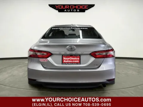 More photos of 2019 Toyota Camry LE 4dr Sedan at Your Choice Autos - Elgin, IL
