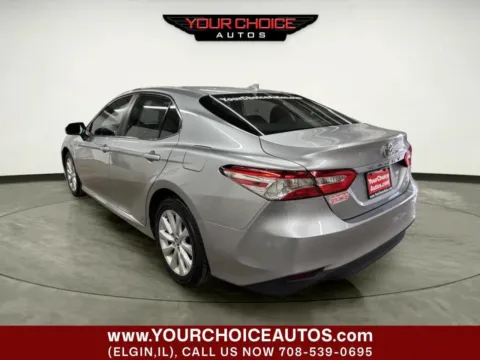 Another view of 2019 Toyota Camry LE 4dr Sedan for sale in Elgin, IL at Your Choice Autos - Elgin