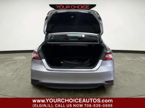 More photos of 2019 Toyota Camry LE 4dr Sedan at Your Choice Autos - Elgin, IL