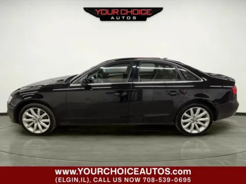 Photos of 2013 Audi A4 Premium Plus for sale in Elgin, IL at Your Choice Autos - Elgin