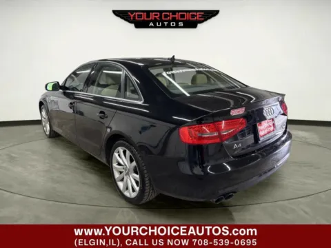 Another view of 2013 Audi A4 Premium Plus for sale in Elgin, IL at Your Choice Autos - Elgin