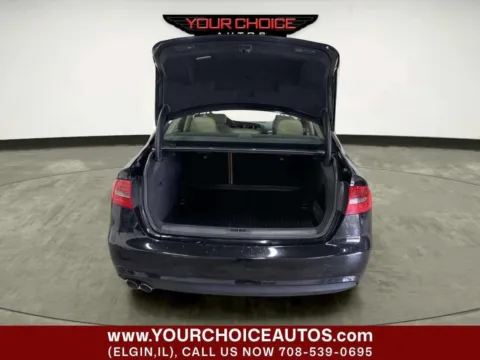 More photos of 2013 Audi A4 Premium Plus at Your Choice Autos - Elgin, IL