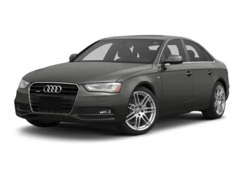 Black 2013 Audi A4 Premium Plus for sale in Elgin, IL