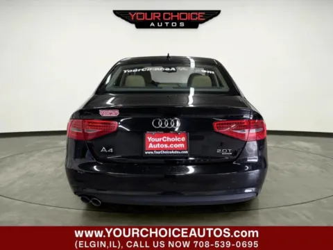 More photos of 2013 Audi A4 Premium Plus at Your Choice Autos - Elgin, IL