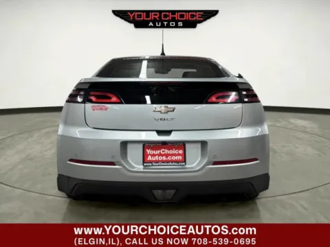 More photos of 2013 Chevrolet Volt Premium 4dr Hatchback at Your Choice Autos - Elgin, IL