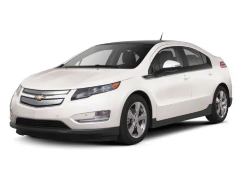 Blue 2013 Chevrolet Volt Premium 4dr Hatchback for sale in Elgin, IL