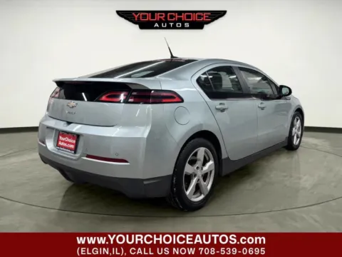 More photos of 2013 Chevrolet Volt Premium 4dr Hatchback at Your Choice Autos - Elgin, IL