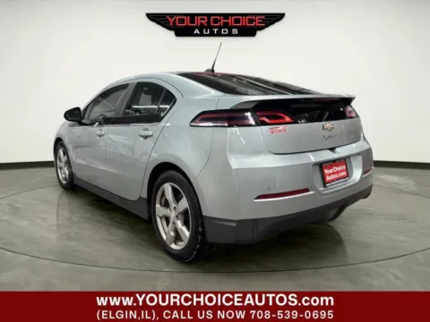 Another view of 2013 Chevrolet Volt Premium 4dr Hatchback for sale in Elgin, IL at Your Choice Autos - Elgin