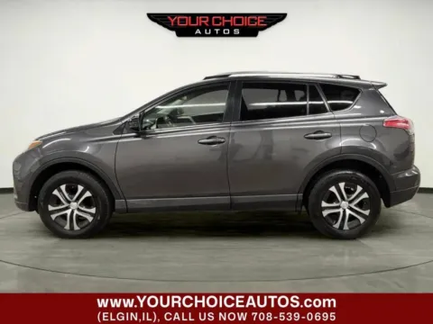 Photos of 2017 Toyota RAV4 LE for sale in Elgin, IL at Your Choice Autos - Elgin