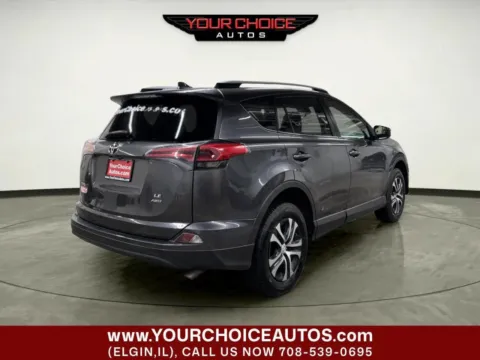 More photos of 2017 Toyota RAV4 LE at Your Choice Autos - Elgin, IL