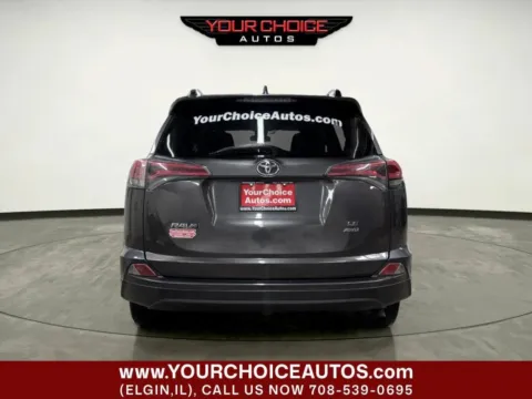 More photos of 2017 Toyota RAV4 LE at Your Choice Autos - Elgin, IL