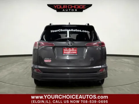 More photos of 2017 Toyota RAV4 LE at Your Choice Autos - Elgin, IL