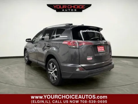 Another view of 2017 Toyota RAV4 LE for sale in Elgin, IL at Your Choice Autos - Elgin