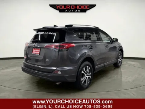 More photos of 2017 Toyota RAV4 LE at Your Choice Autos - Elgin, IL