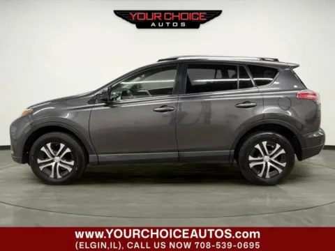Photos of 2017 Toyota RAV4 LE for sale in Elgin, IL at Your Choice Autos - Elgin