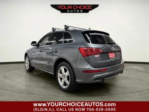 Another view of 2012 Audi Q5 3.2L Premium Plus for sale in Elgin, IL at Your Choice Autos - Elgin